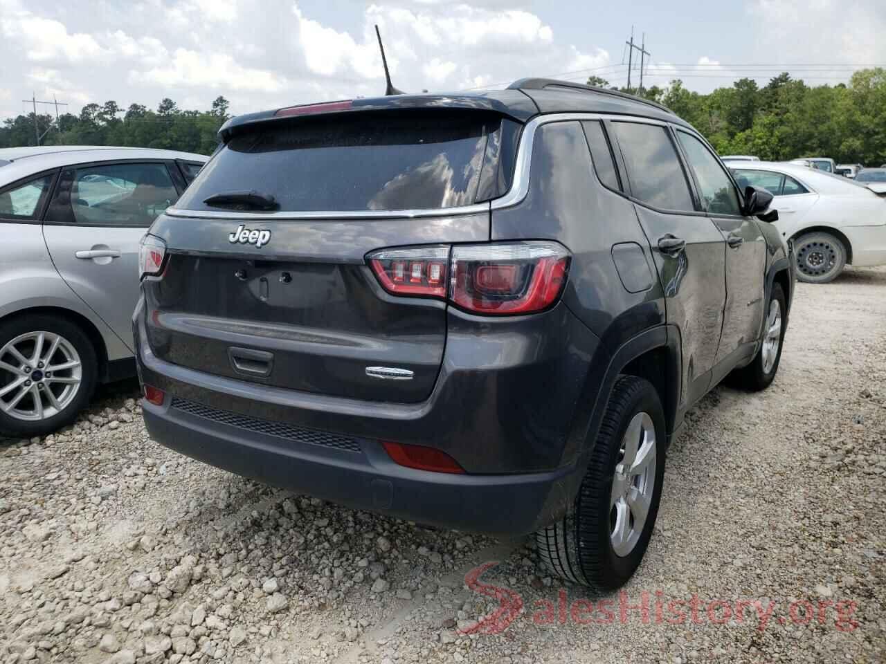 3C4NJCBBXJT124624 2018 JEEP COMPASS