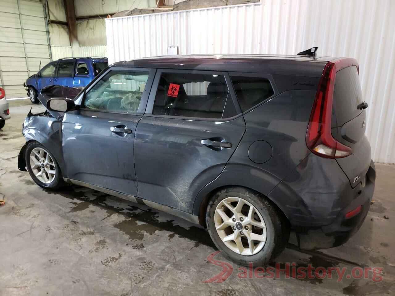 KNDJ23AU1N7819681 2022 KIA SOUL