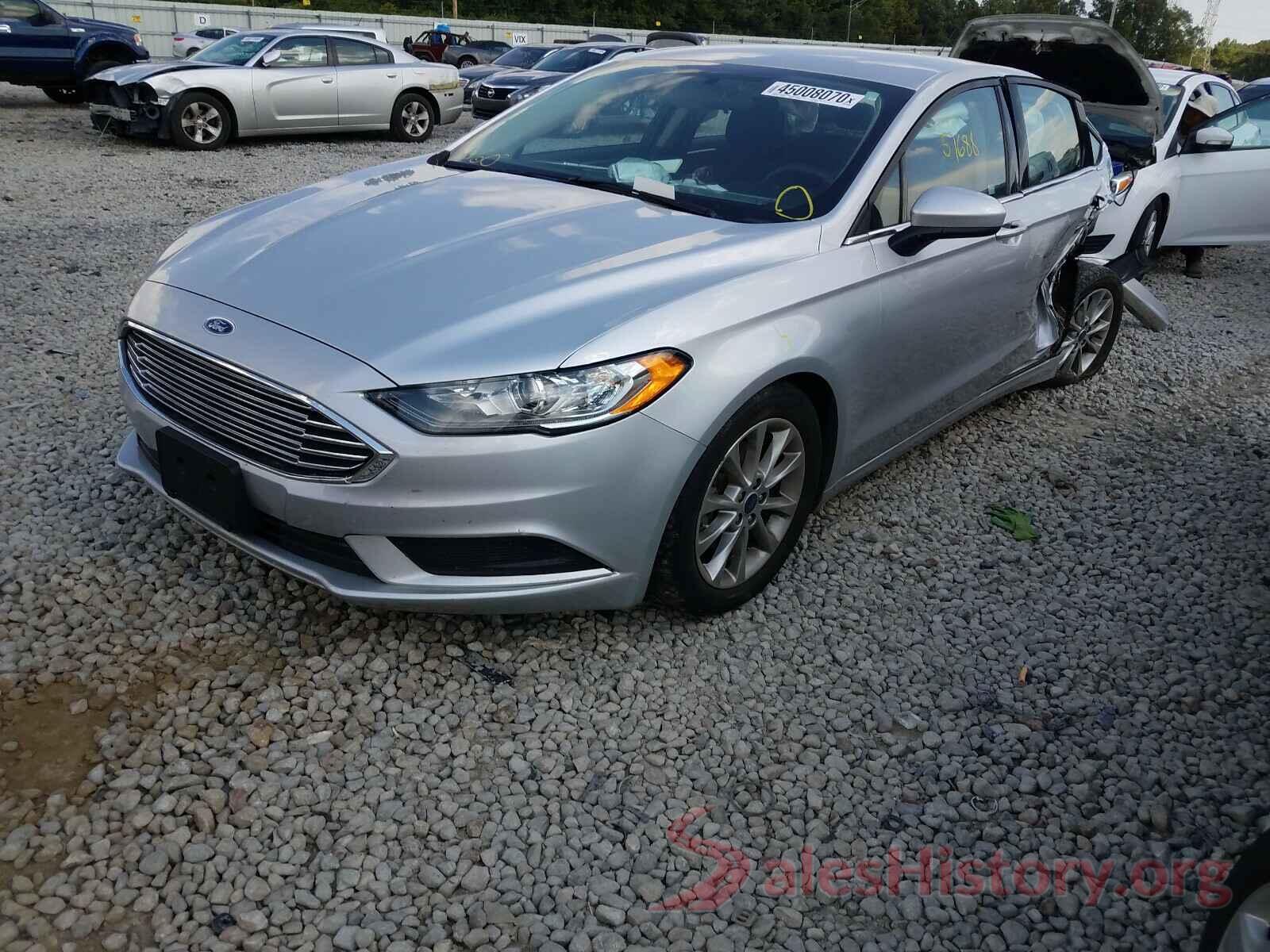 3FA6P0HD8HR269569 2017 FORD FUSION