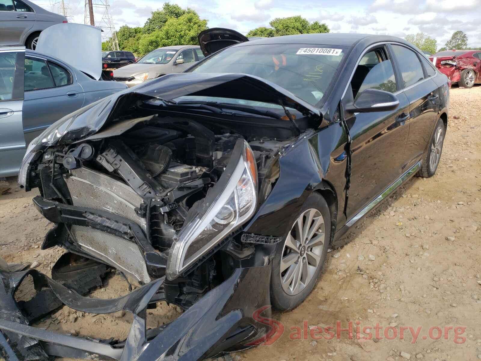 5NPE34AF7HH527054 2017 HYUNDAI SONATA