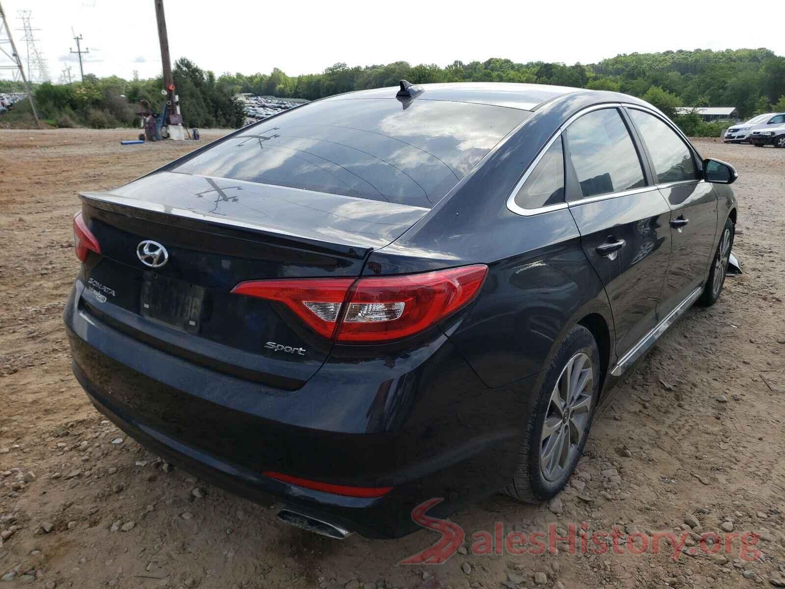 5NPE34AF7HH527054 2017 HYUNDAI SONATA