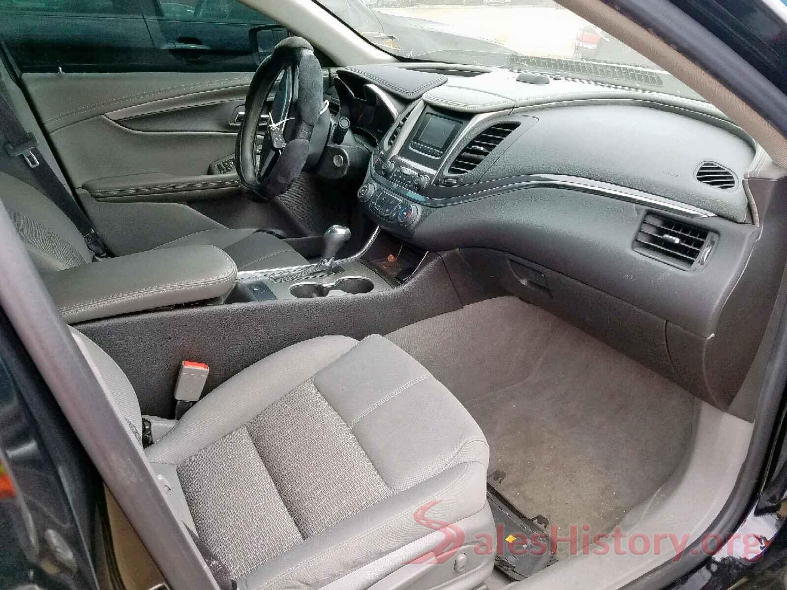 2G11Z5SA8G9207404 2016 CHEVROLET IMPALA