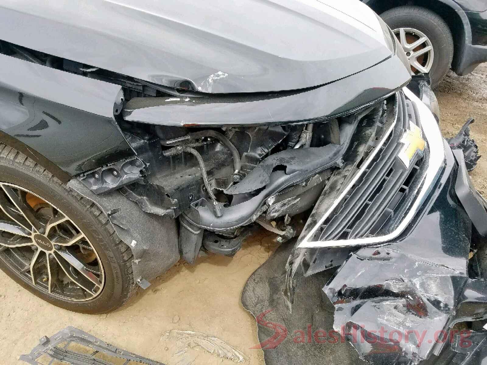 2G11Z5SA8G9207404 2016 CHEVROLET IMPALA