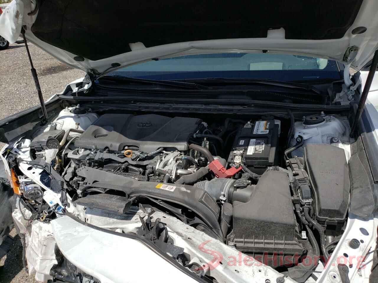 4T1B61HK3KU278661 2019 TOYOTA CAMRY