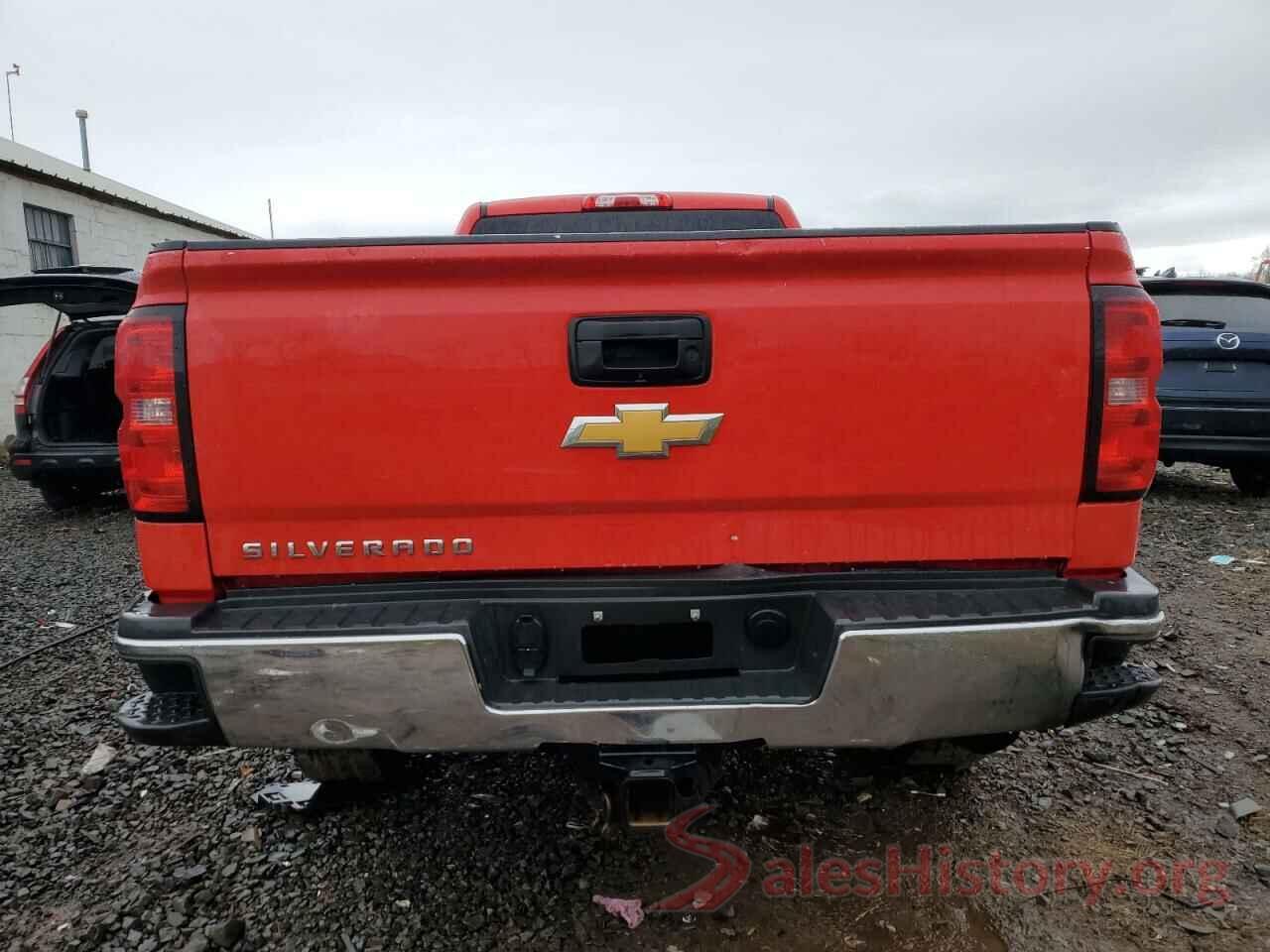 2GC2KREGXK1221402 2019 CHEVROLET SILVERADO