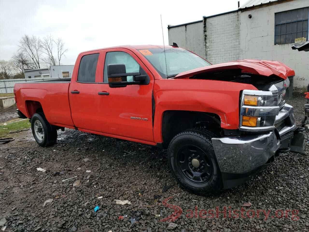 2GC2KREGXK1221402 2019 CHEVROLET SILVERADO