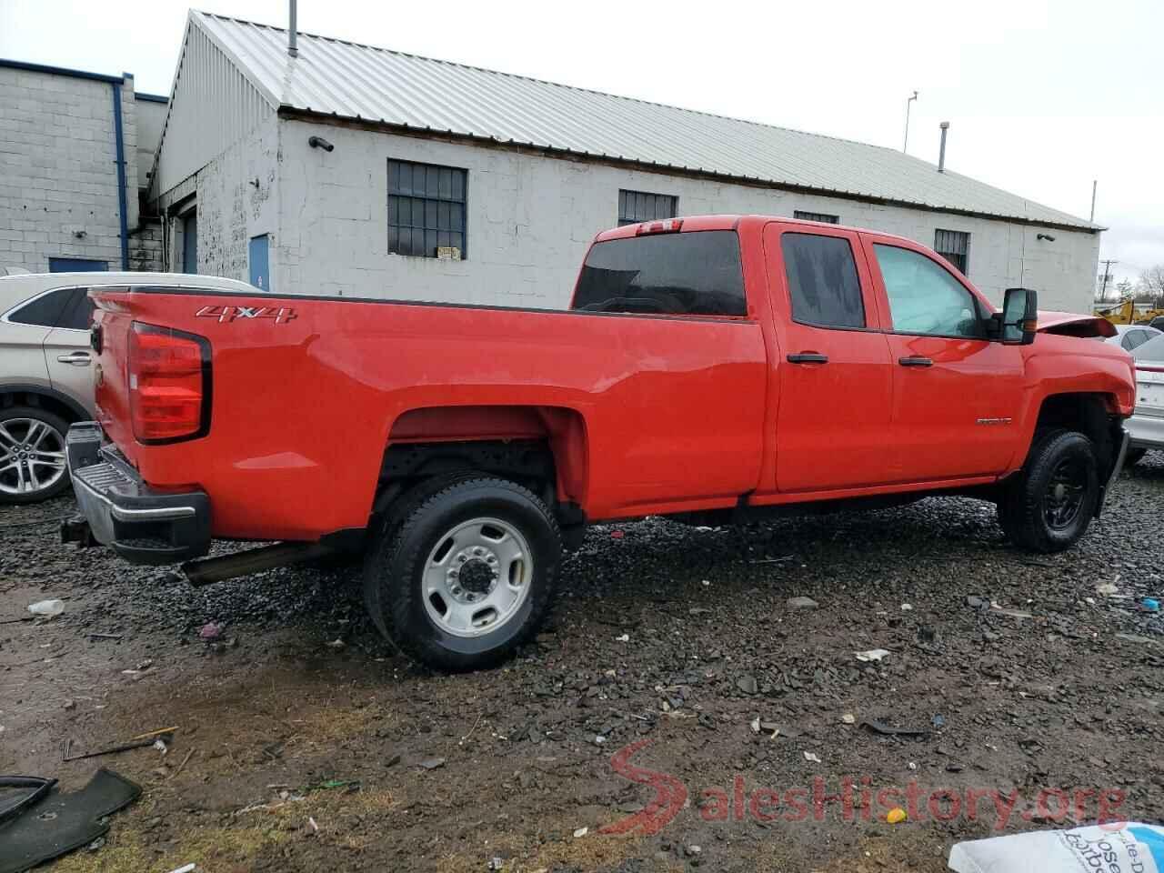 2GC2KREGXK1221402 2019 CHEVROLET SILVERADO