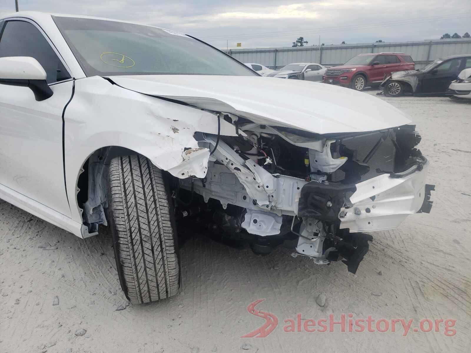 4T1G11AK3MU435879 2021 TOYOTA CAMRY