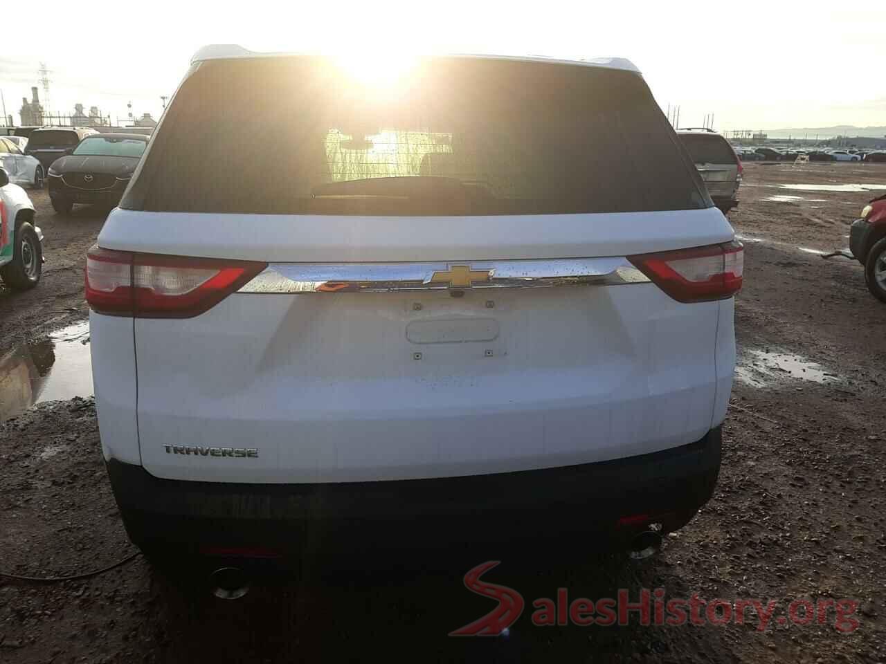 1GNERFKW6MJ265755 2021 CHEVROLET TRAVERSE