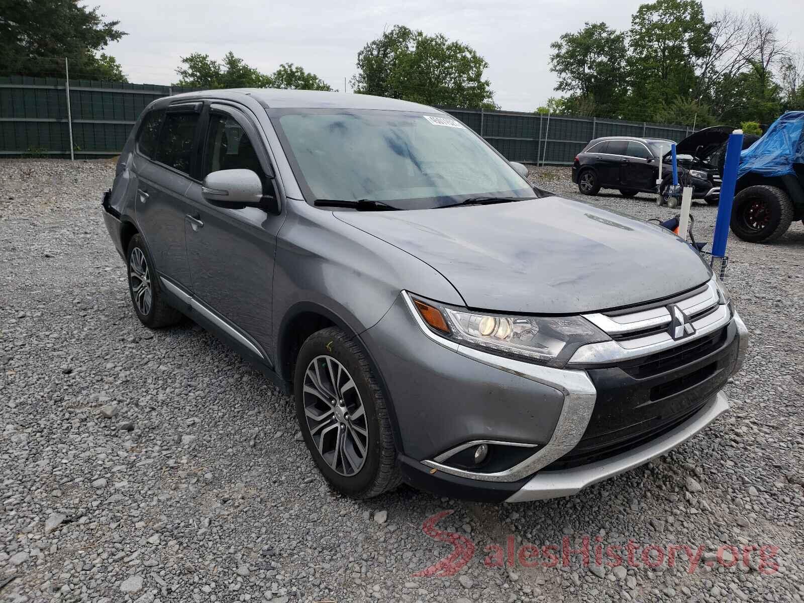 JA4AZ3A39JZ038225 2018 MITSUBISHI OUTLANDER