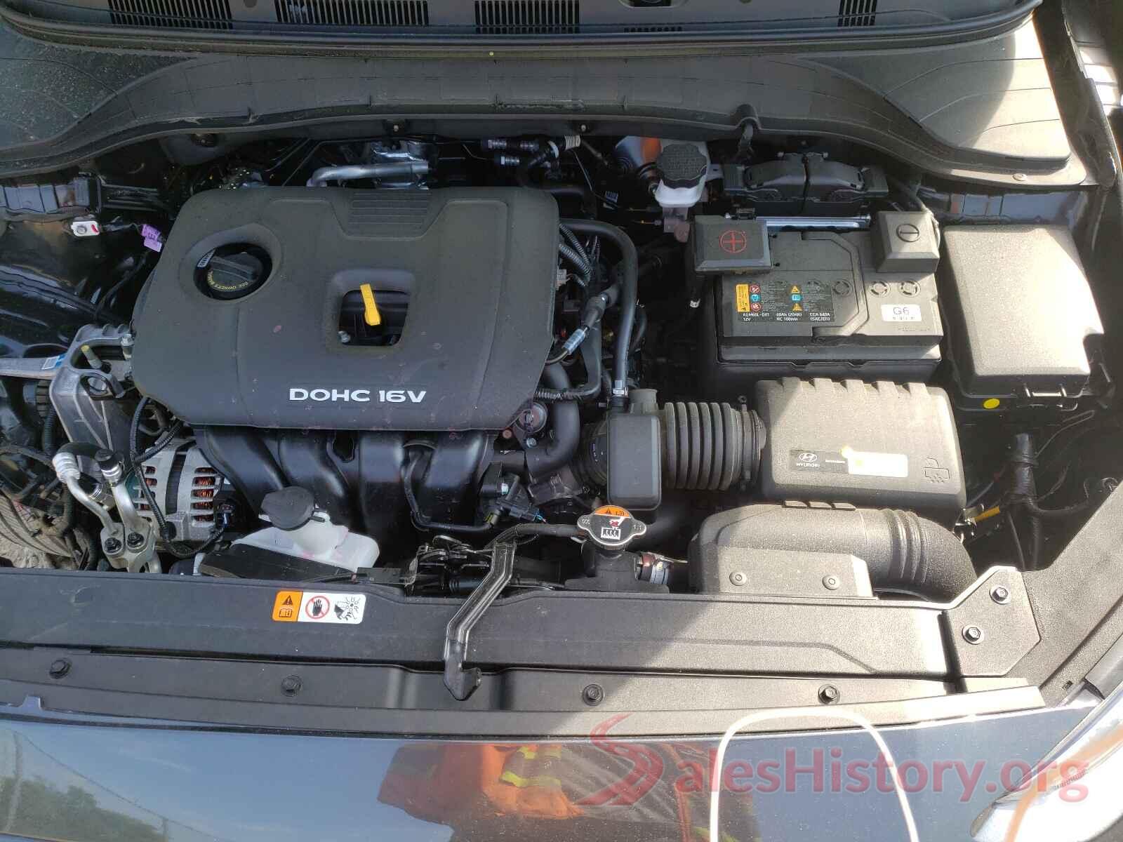 KM8K6CAA4MU666546 2021 HYUNDAI KONA