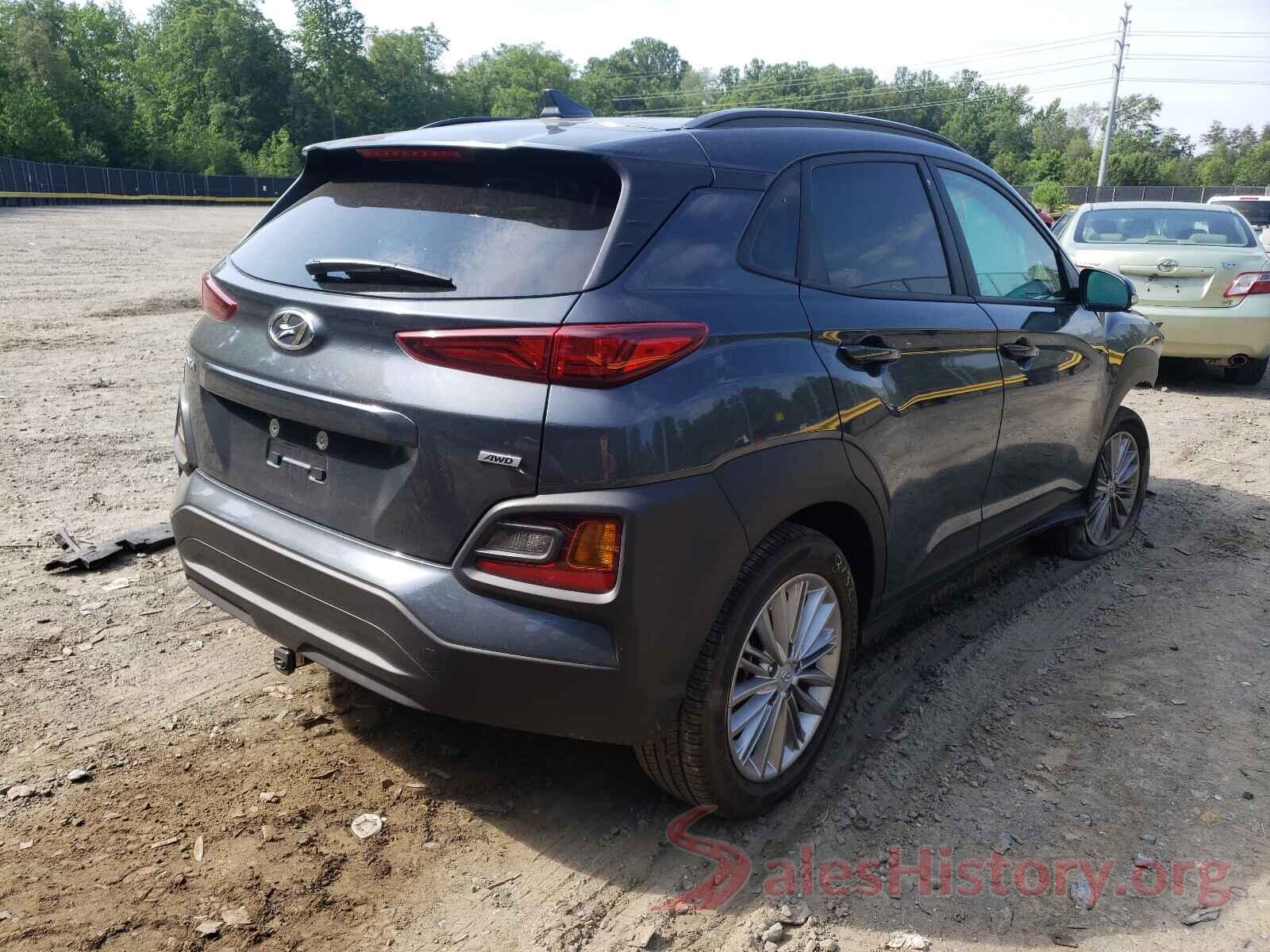 KM8K6CAA4MU666546 2021 HYUNDAI KONA