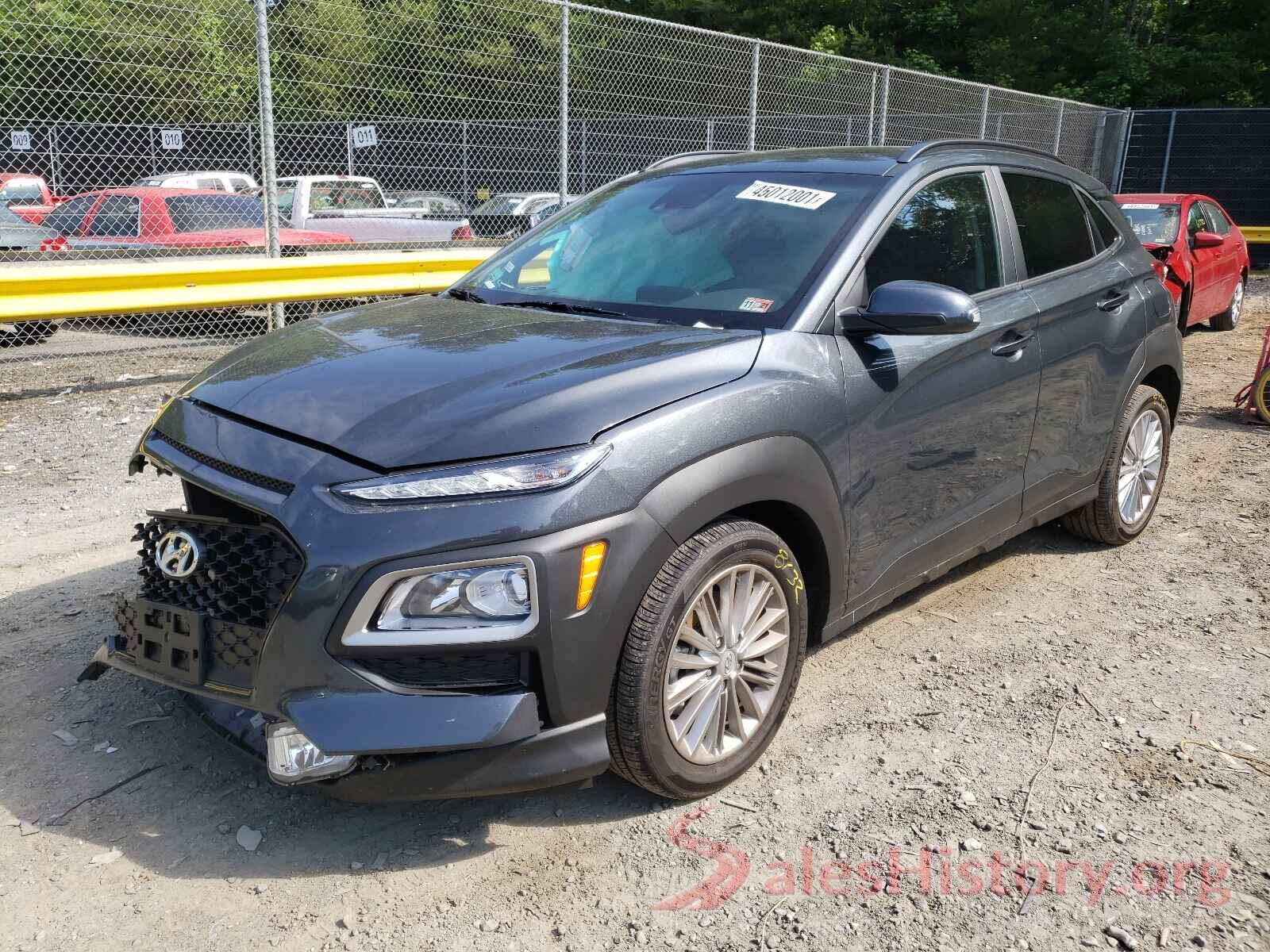 KM8K6CAA4MU666546 2021 HYUNDAI KONA