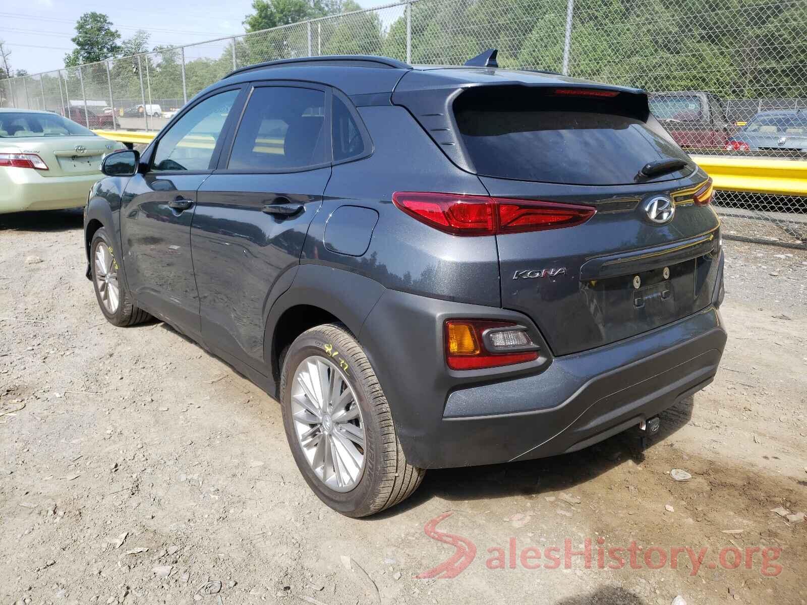 KM8K6CAA4MU666546 2021 HYUNDAI KONA