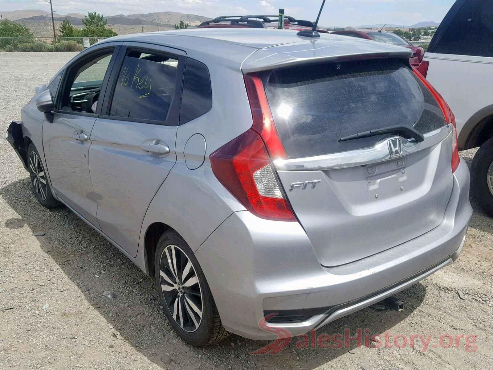 3HGGK5H89JM711731 2018 HONDA FIT