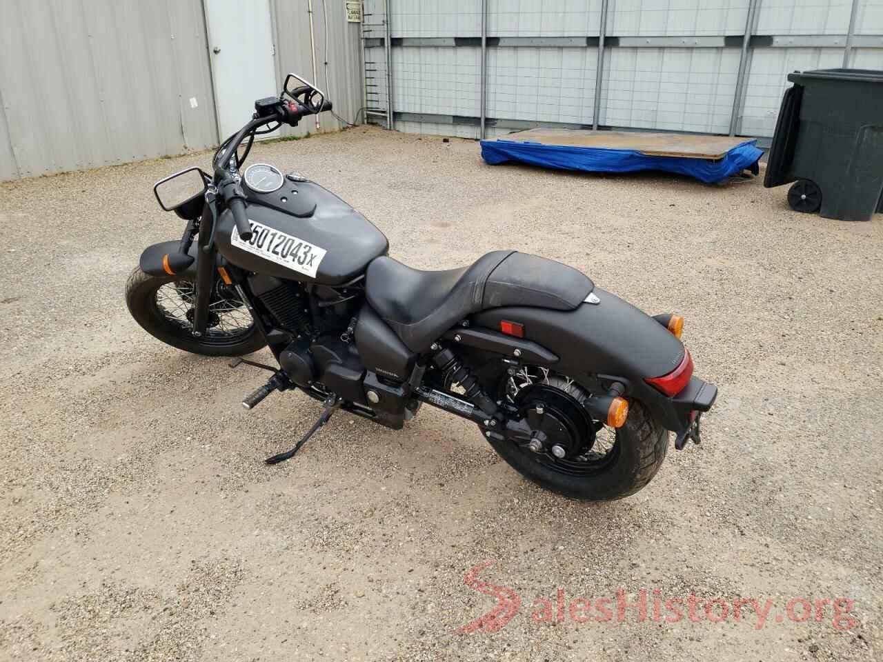 JH2RC5379JK800135 2018 HONDA VT CYCLE