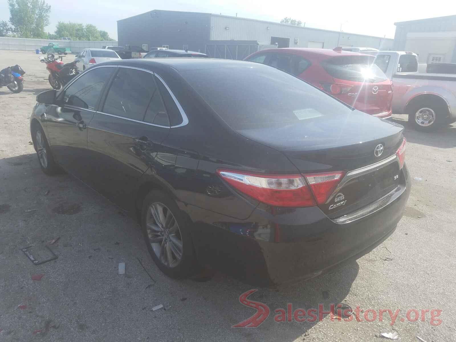 4T1BF1FKXGU151481 2016 TOYOTA CAMRY