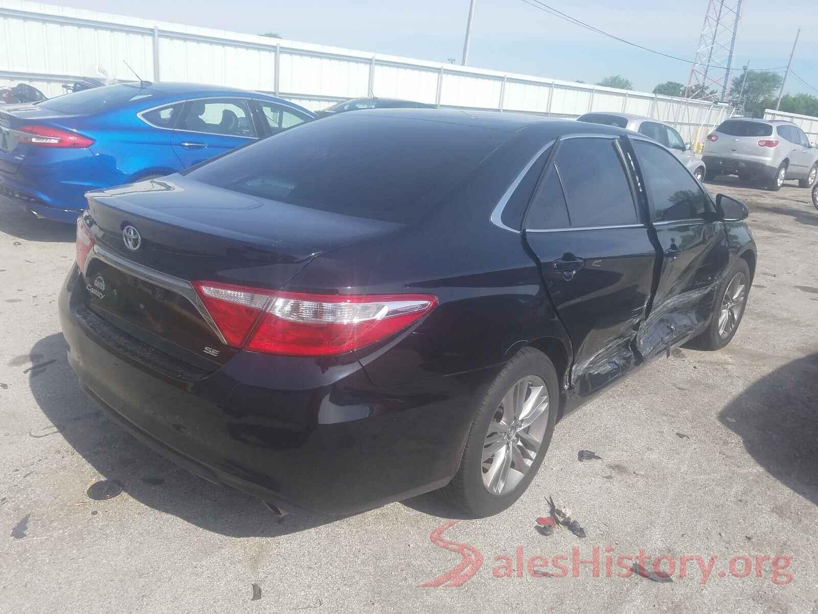 4T1BF1FKXGU151481 2016 TOYOTA CAMRY