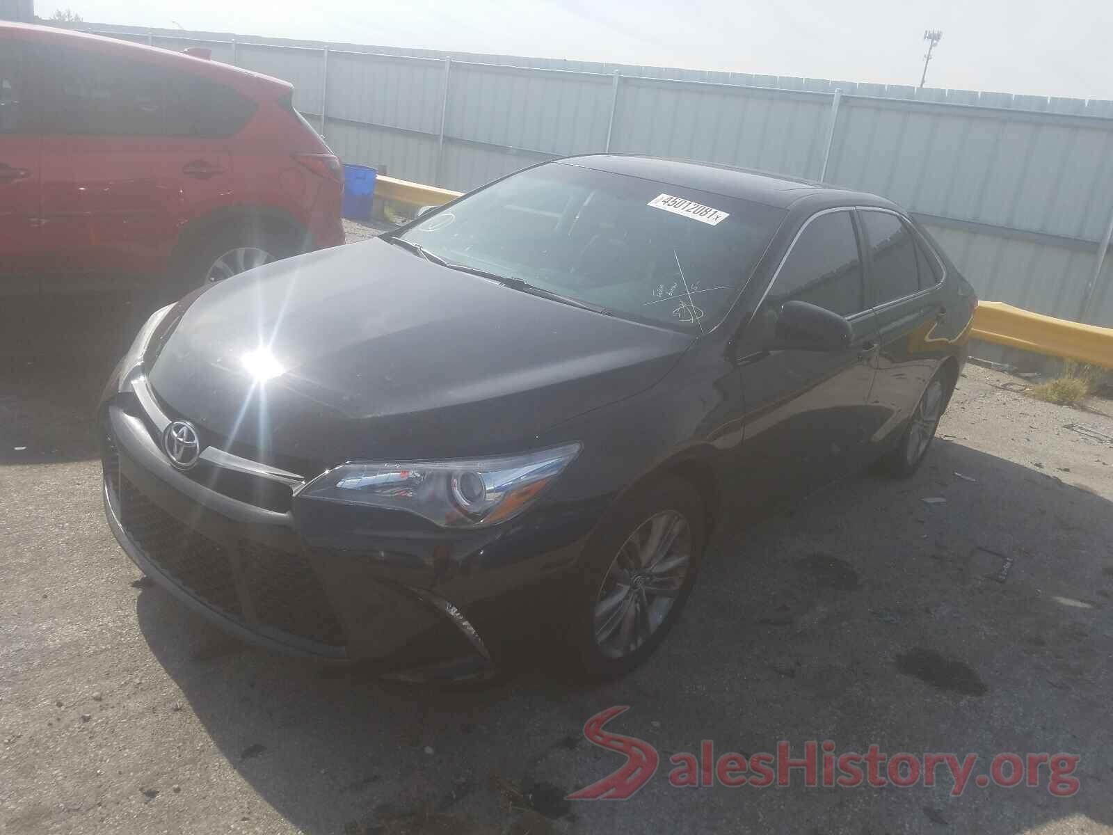 4T1BF1FKXGU151481 2016 TOYOTA CAMRY