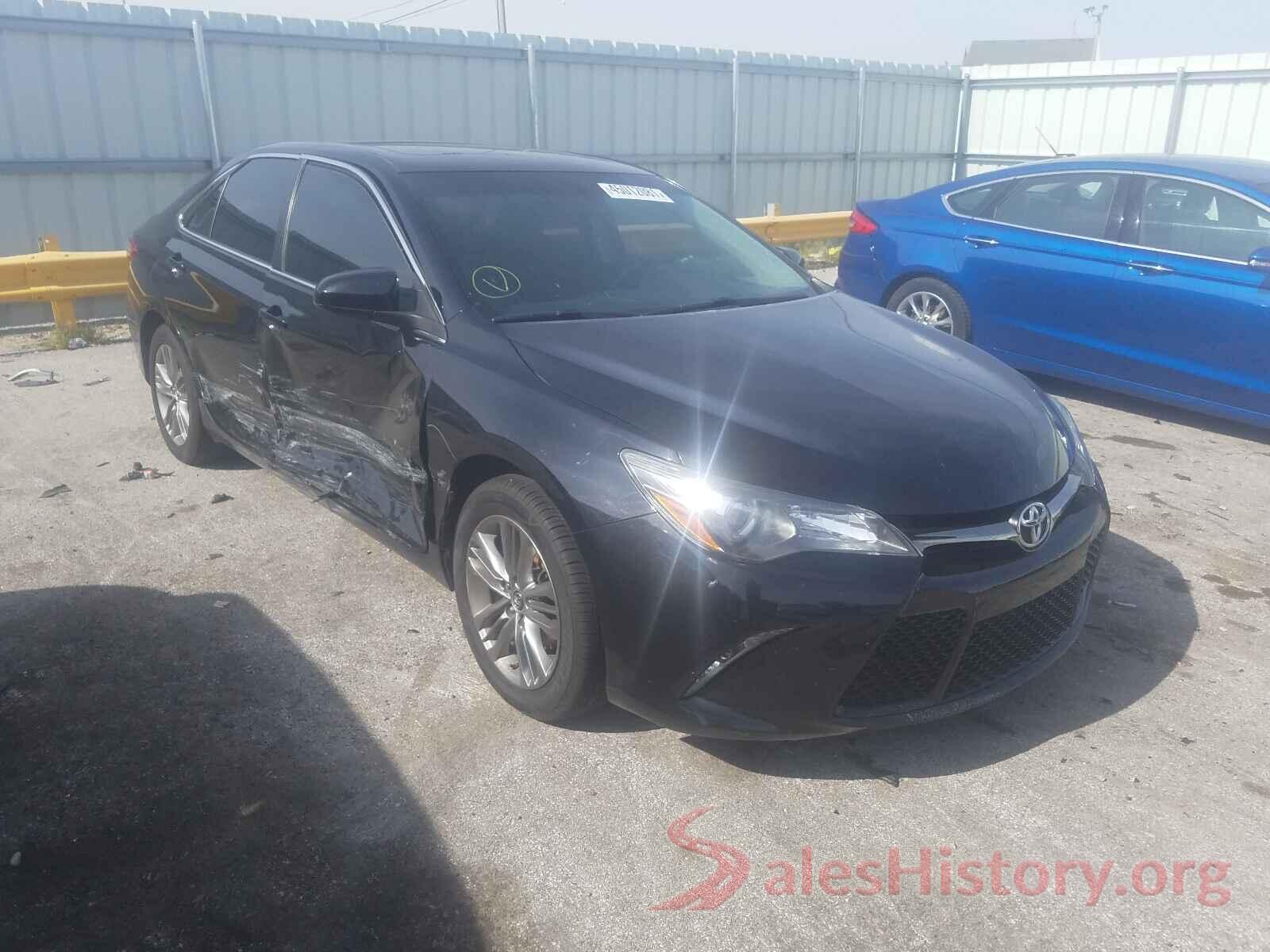 4T1BF1FKXGU151481 2016 TOYOTA CAMRY