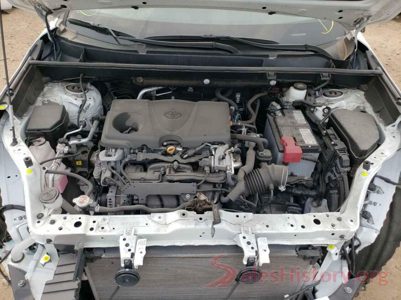 2T3P1RFV8LW132345 2020 TOYOTA RAV4