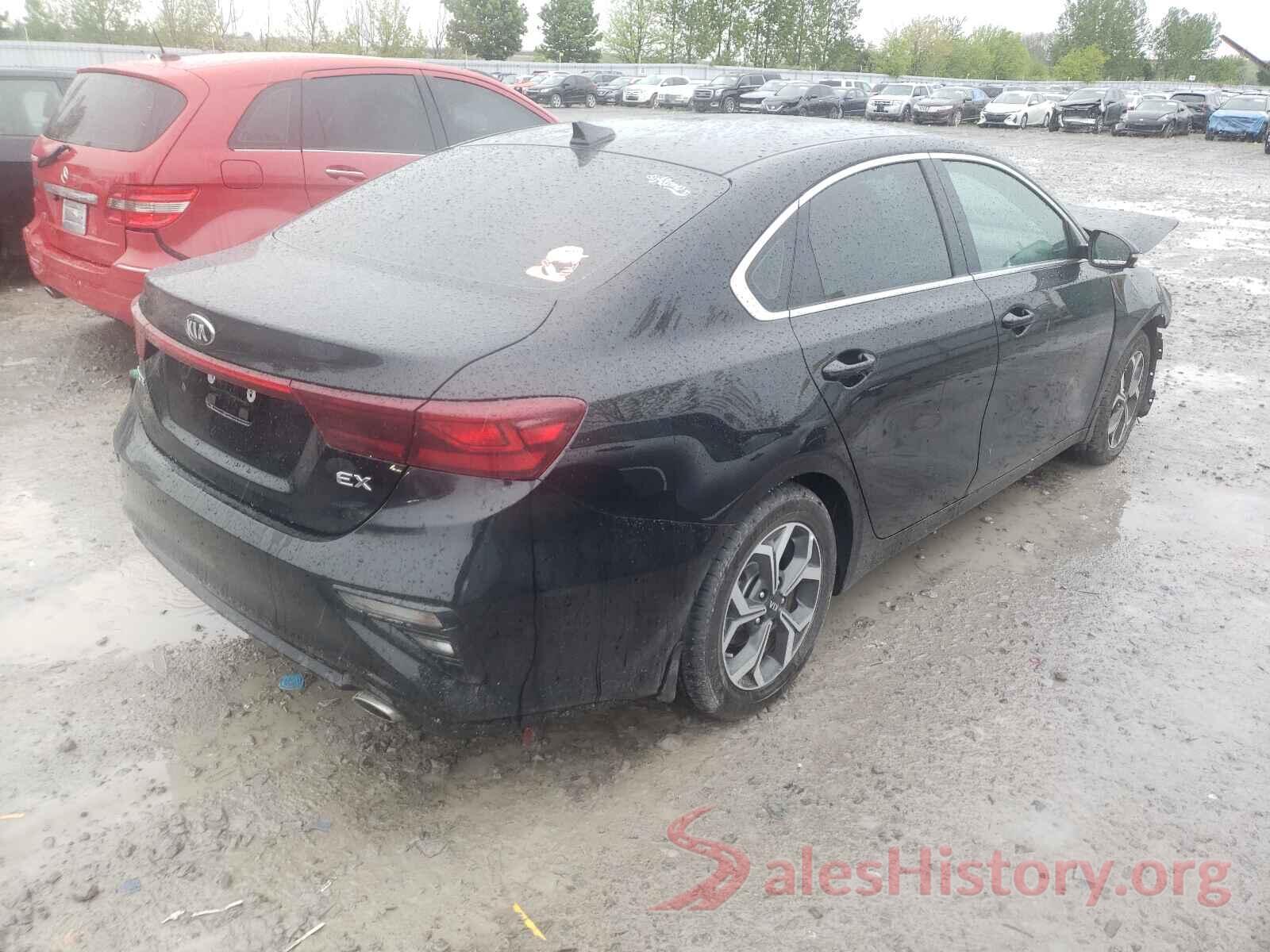 3KPF54AD7KE038842 2019 KIA FORTE