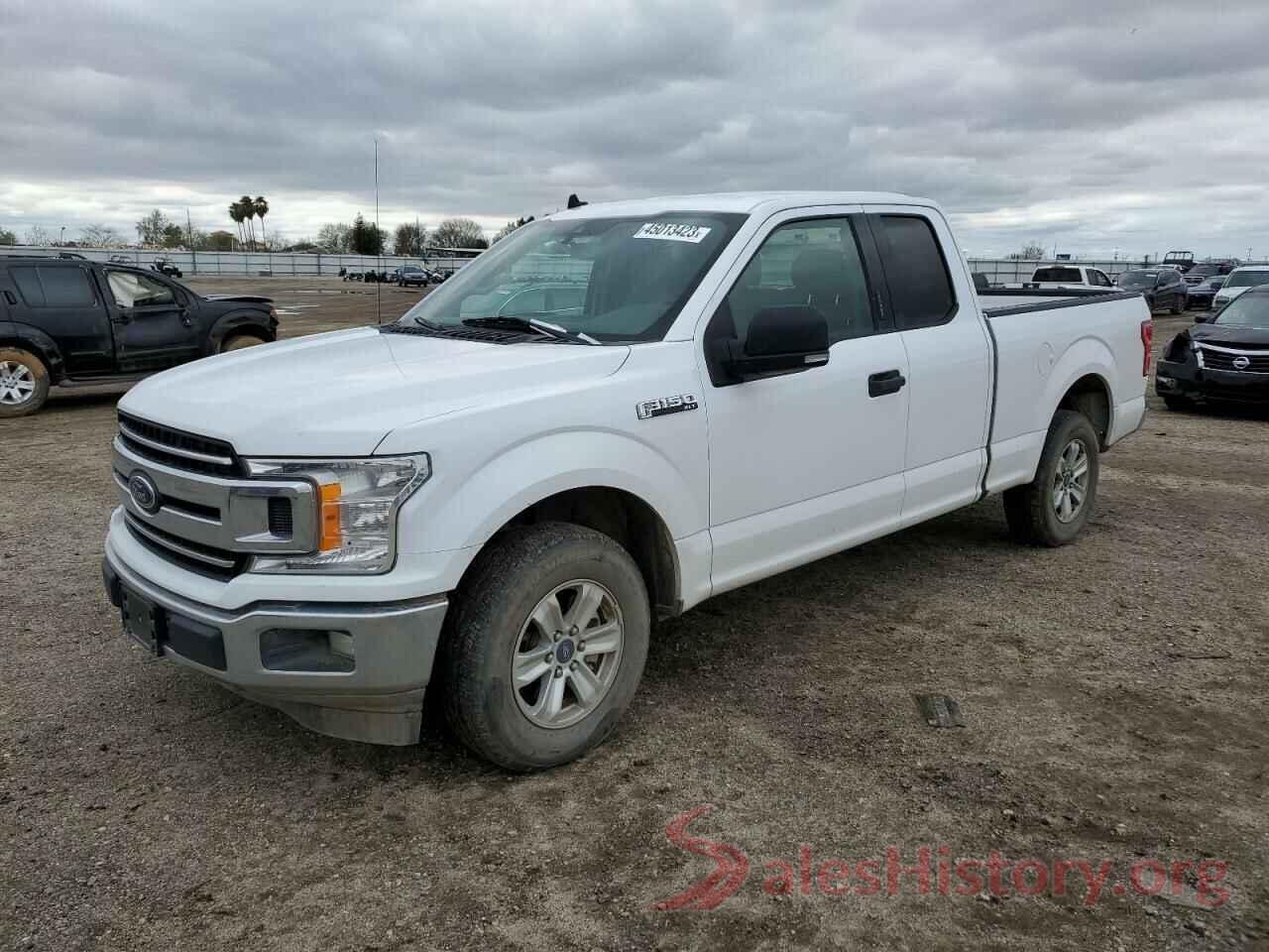 1FTEX1C5XKKC60671 2019 FORD F-150