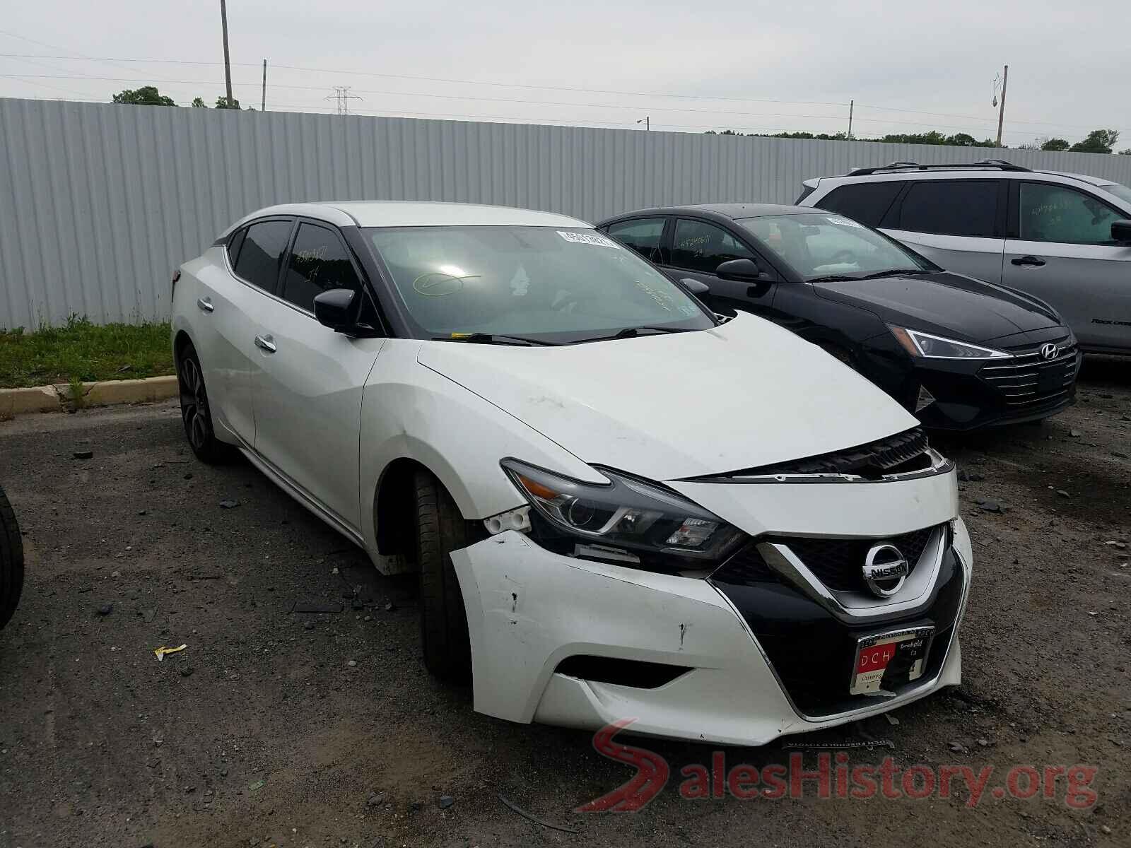 1N4AA6APXGC905909 2016 NISSAN MAXIMA