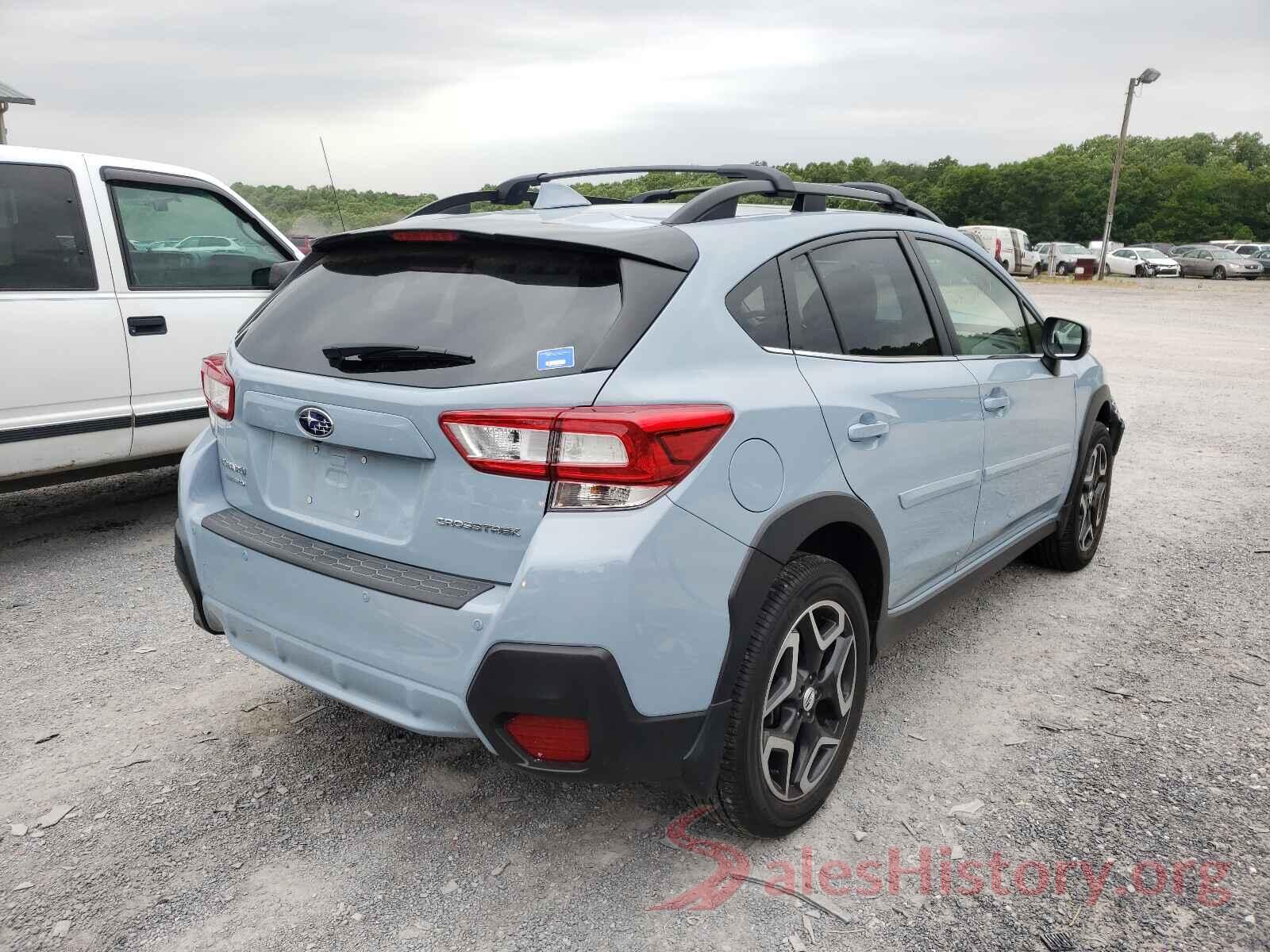 JF2GTAMC2JH284347 2018 SUBARU CROSSTREK