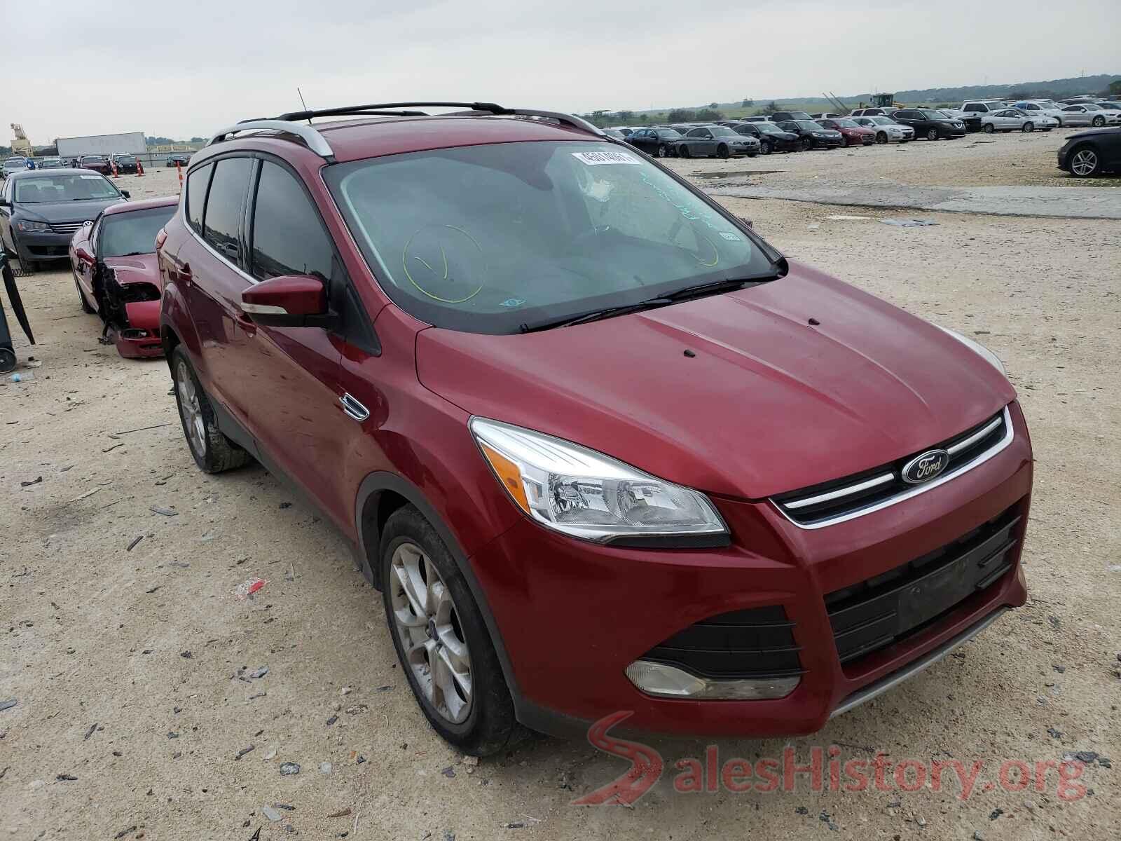 1FMCU0J99GUA52613 2016 FORD ESCAPE