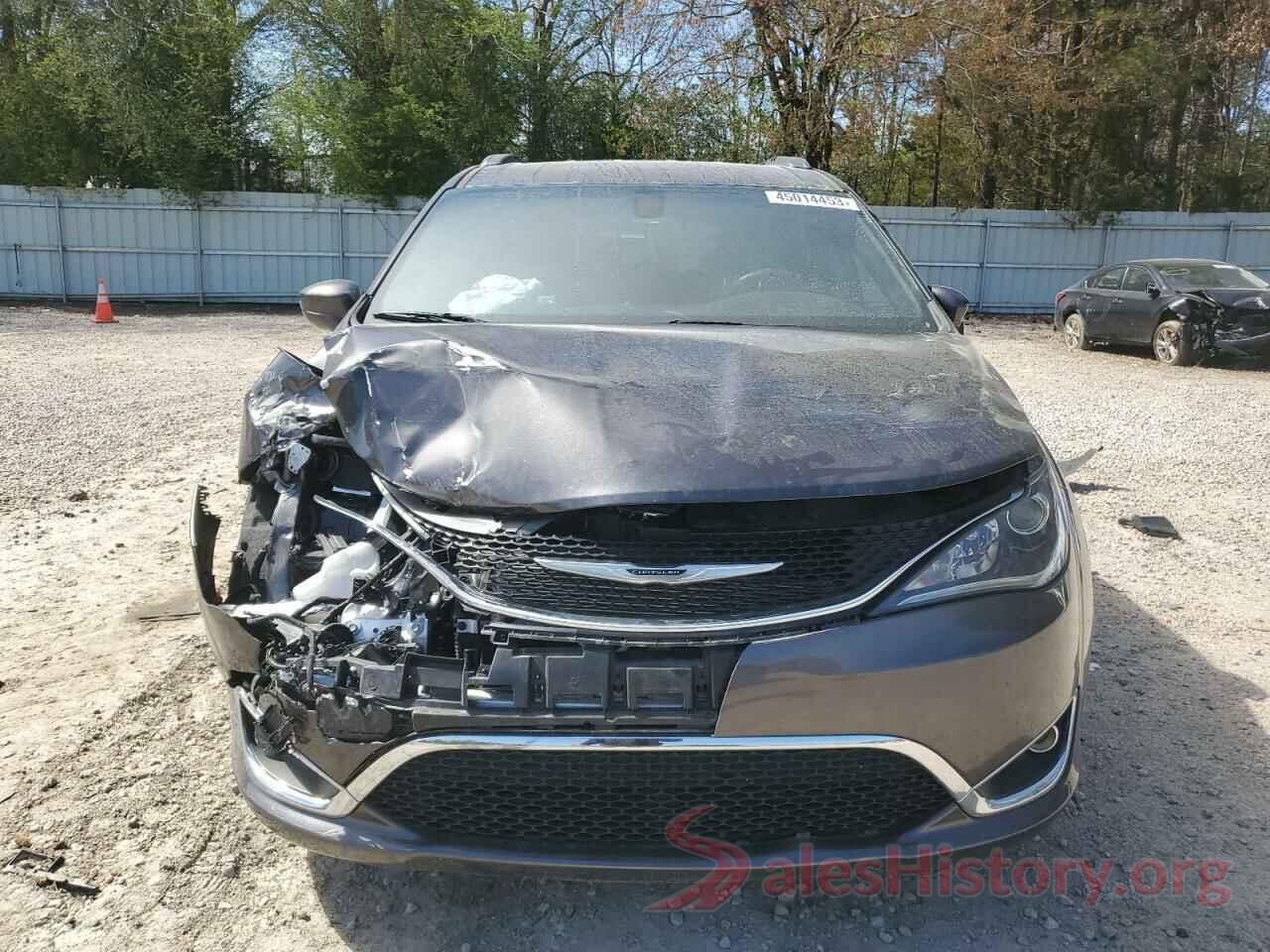 2C4RC1BG1LR110824 2020 CHRYSLER PACIFICA