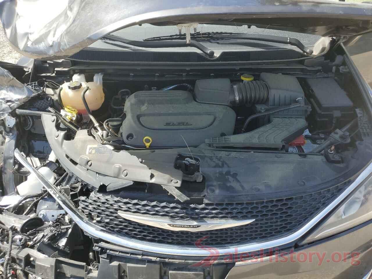 2C4RC1BG1LR110824 2020 CHRYSLER PACIFICA