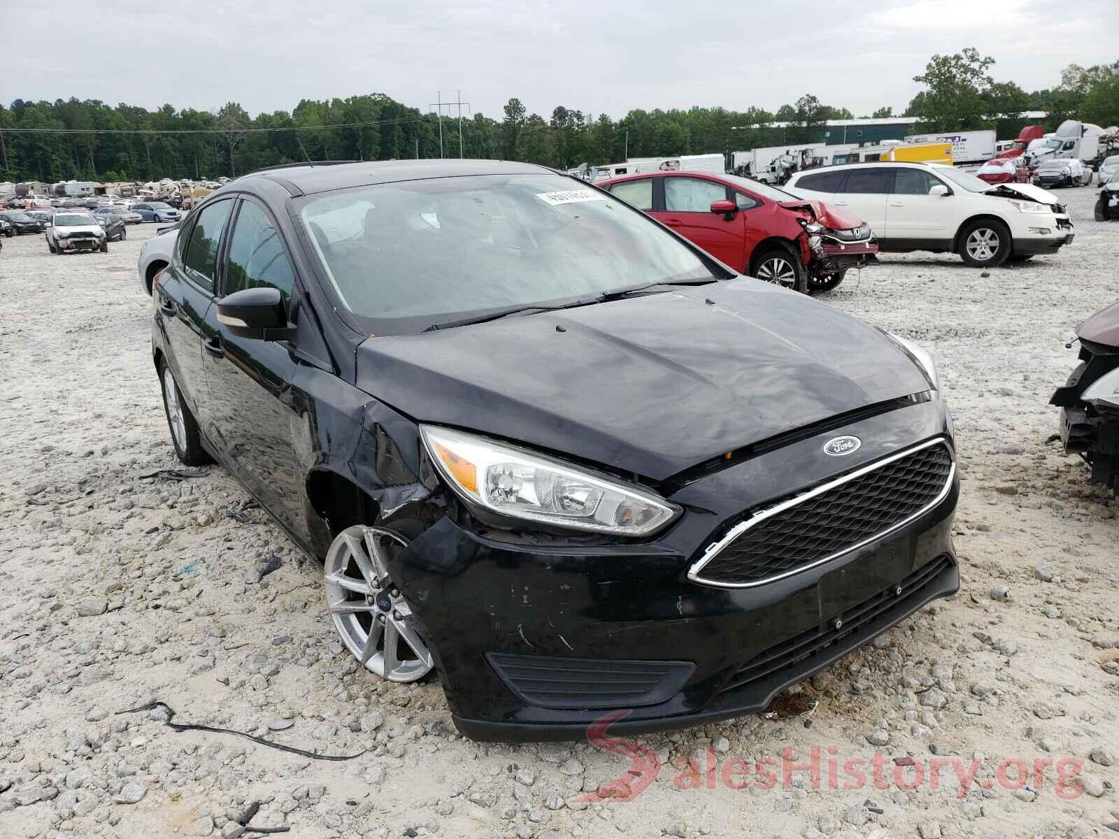 1FADP3K25GL301908 2016 FORD FOCUS