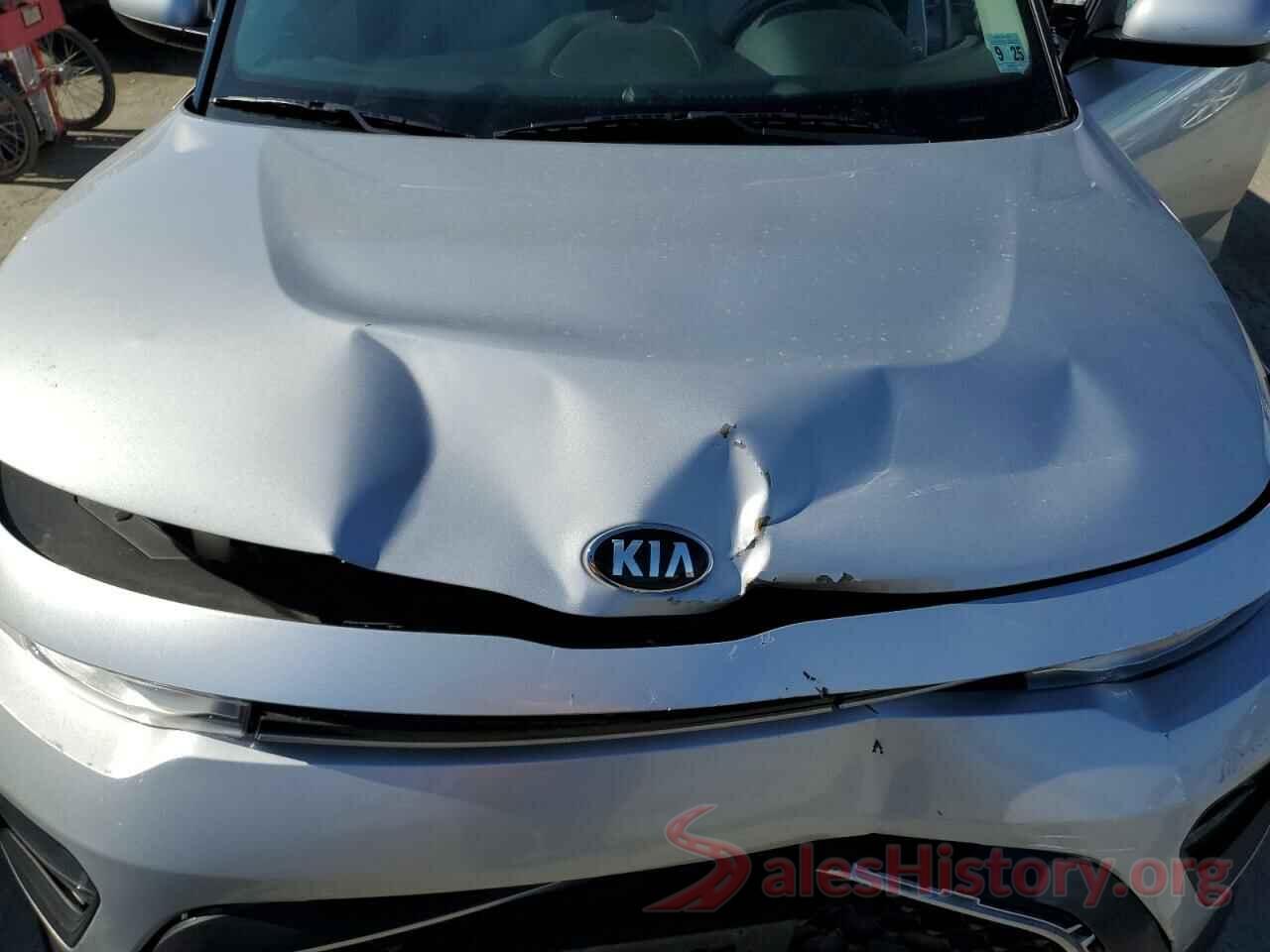 KNDJ23AU8L7728291 2020 KIA SOUL