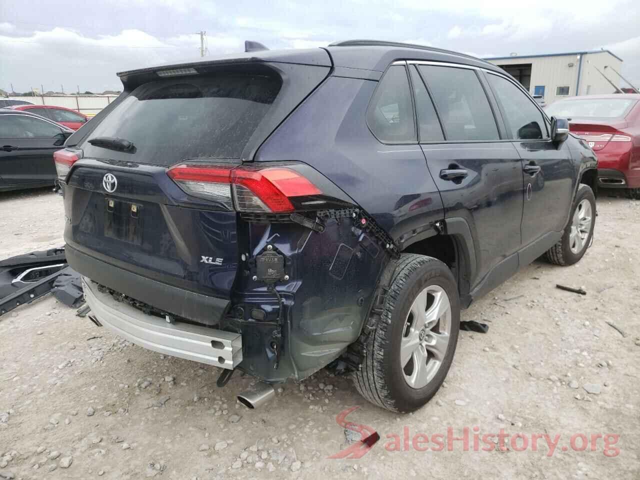 JTMW1RFVXMD064253 2021 TOYOTA RAV4