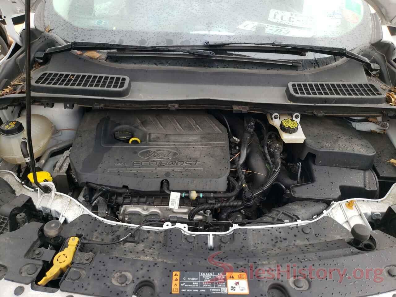 1FMCU9GD8JUD61013 2018 FORD ESCAPE