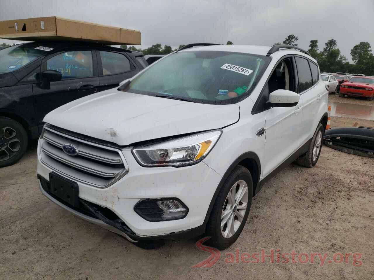 1FMCU9GD8JUD61013 2018 FORD ESCAPE