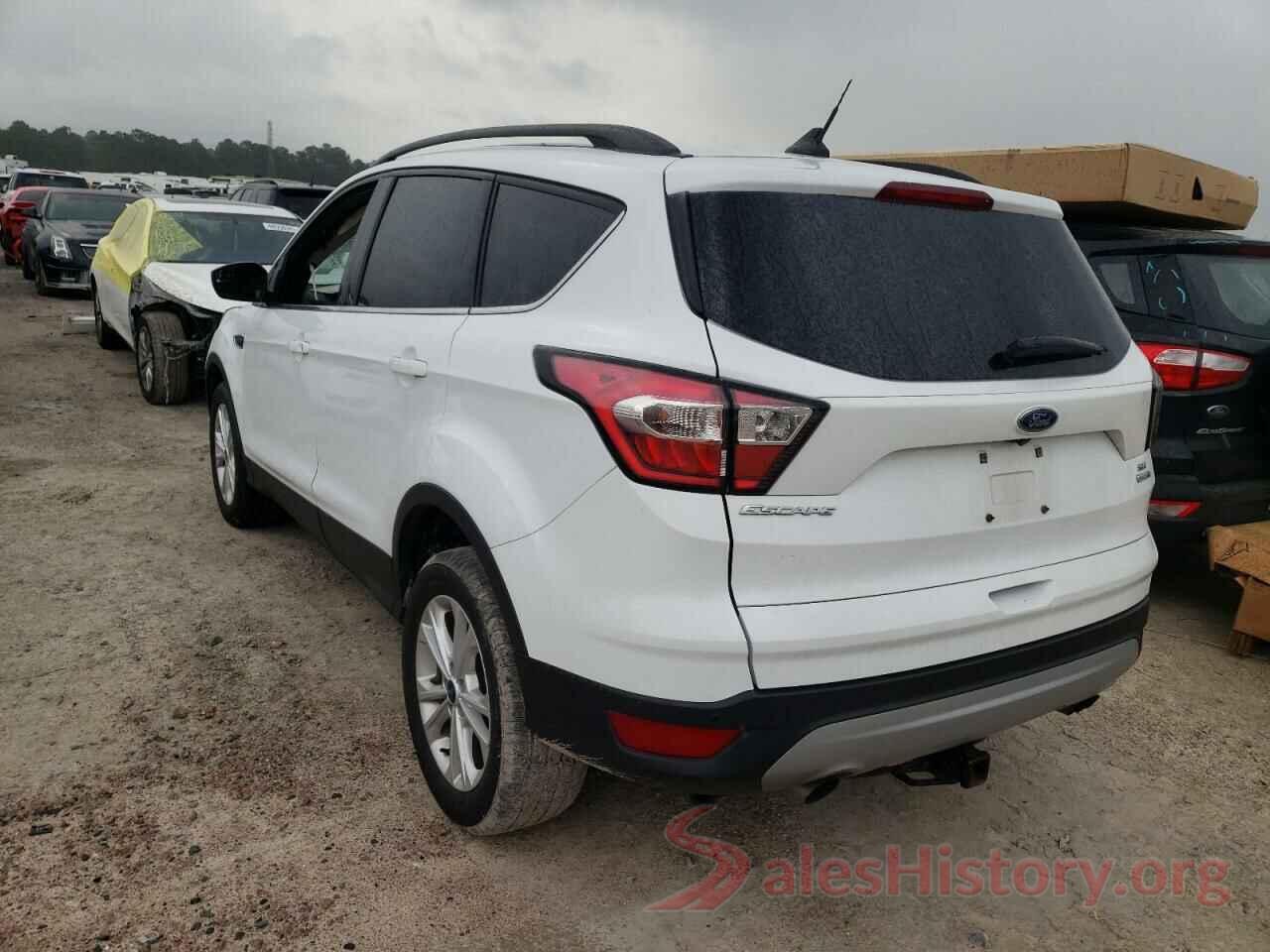 1FMCU9GD8JUD61013 2018 FORD ESCAPE