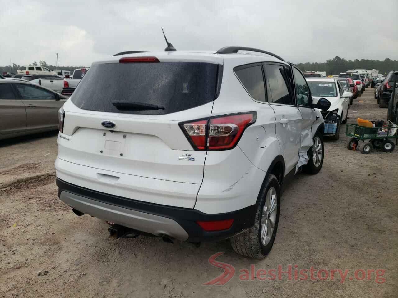 1FMCU9GD8JUD61013 2018 FORD ESCAPE