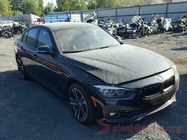 WBA8B7C50JA190372 2018 BMW 3 SERIES