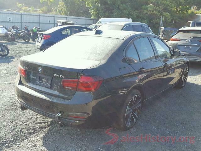 WBA8B7C50JA190372 2018 BMW 3 SERIES