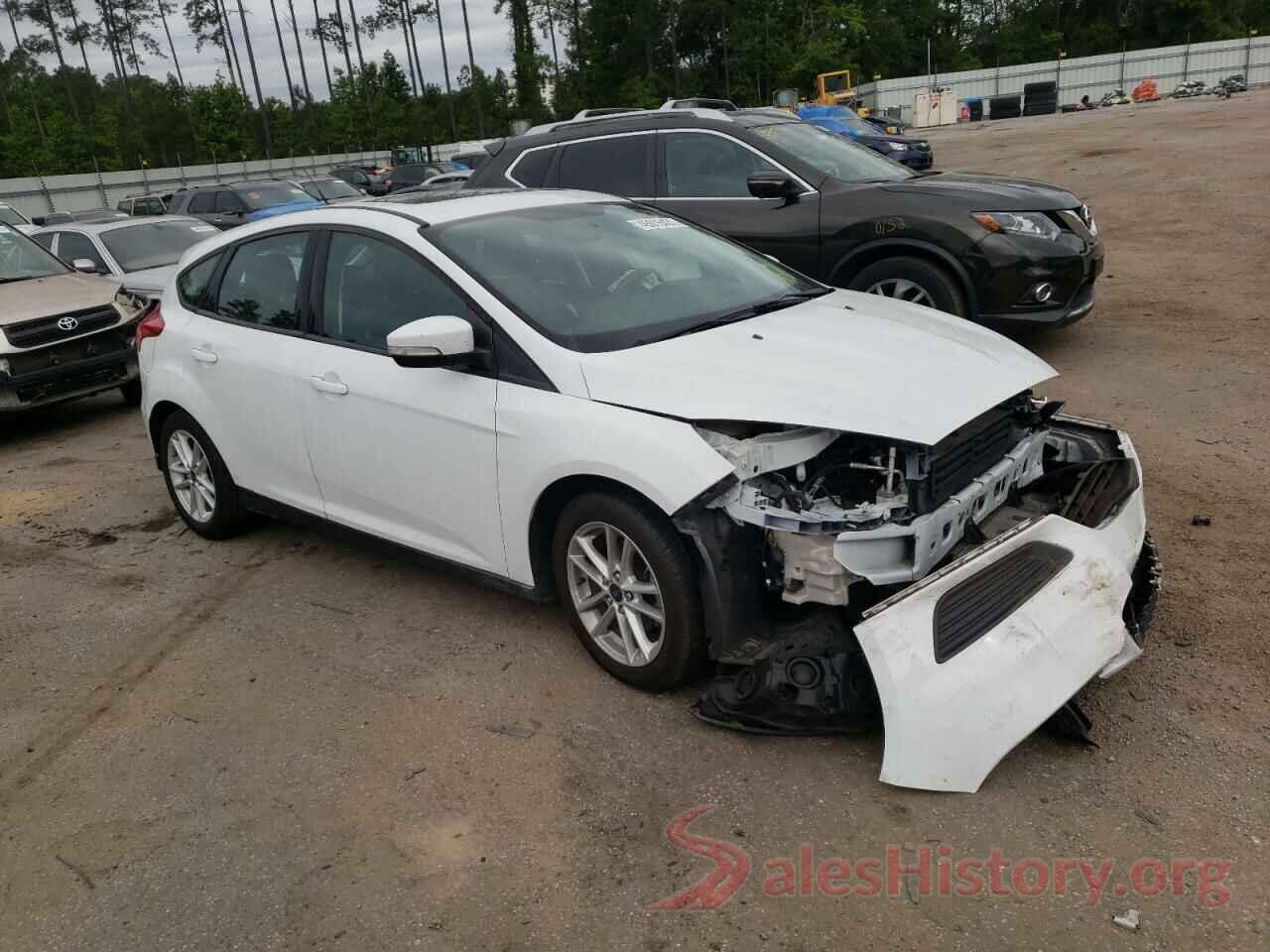 1FADP3K25GL352342 2016 FORD FOCUS