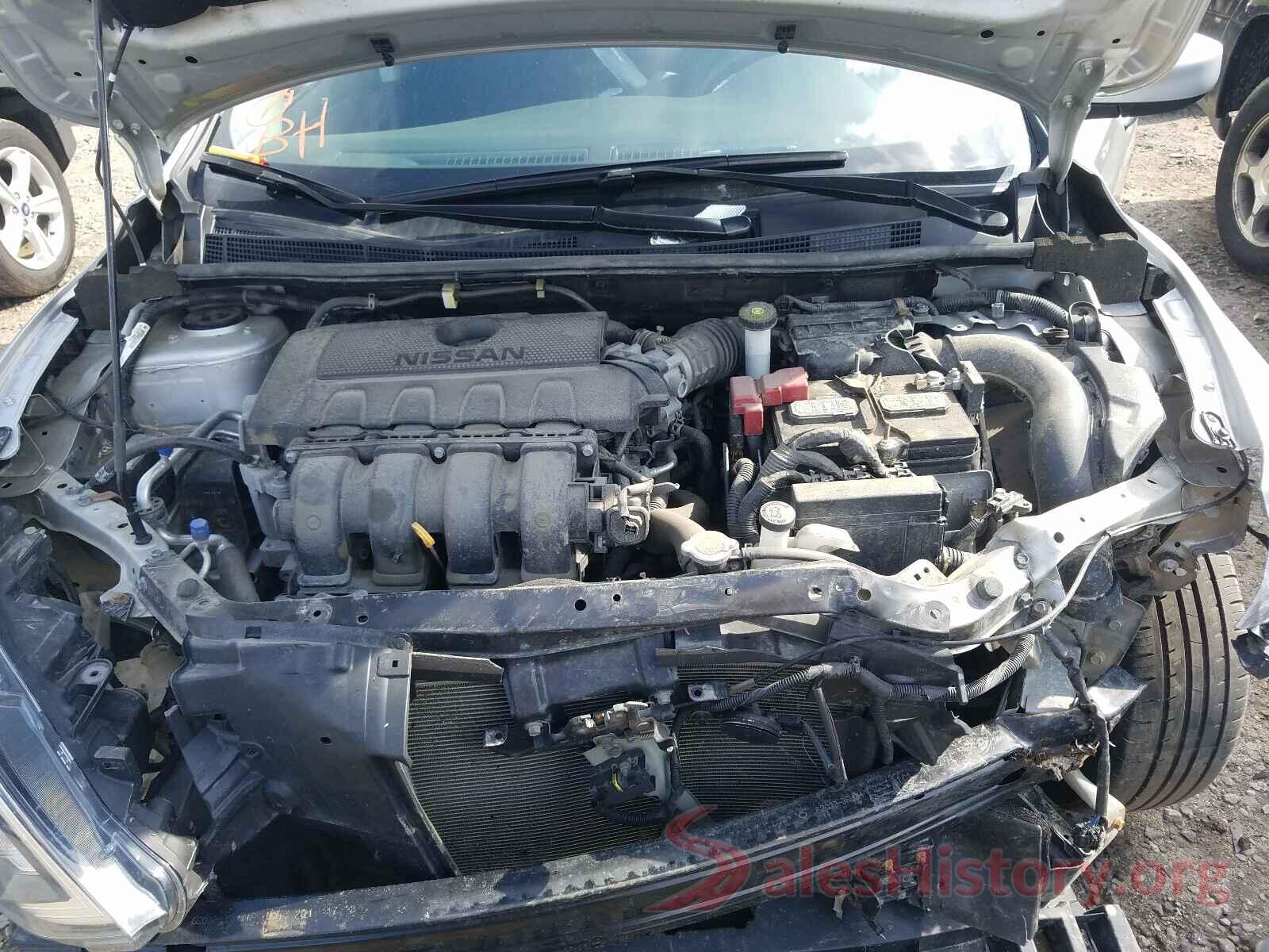 3N1AB7AP5JY202247 2018 NISSAN SENTRA