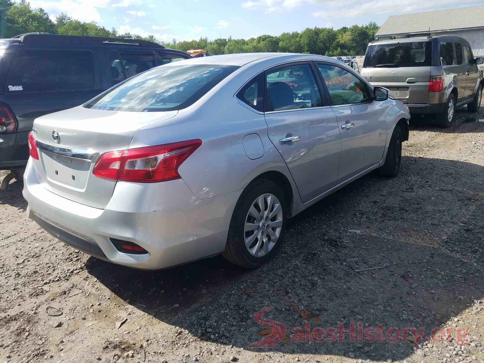 3N1AB7AP5JY202247 2018 NISSAN SENTRA