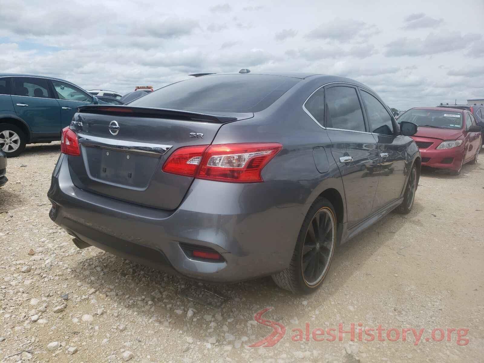 3N1AB7AP6HY387077 2017 NISSAN SENTRA