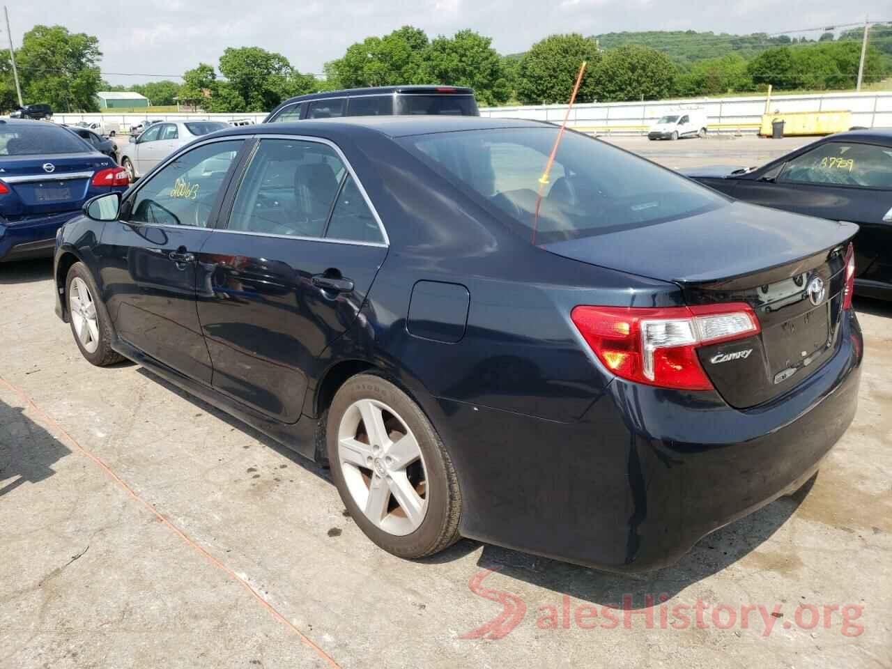 4T1BF1FK9EU321259 2014 TOYOTA CAMRY