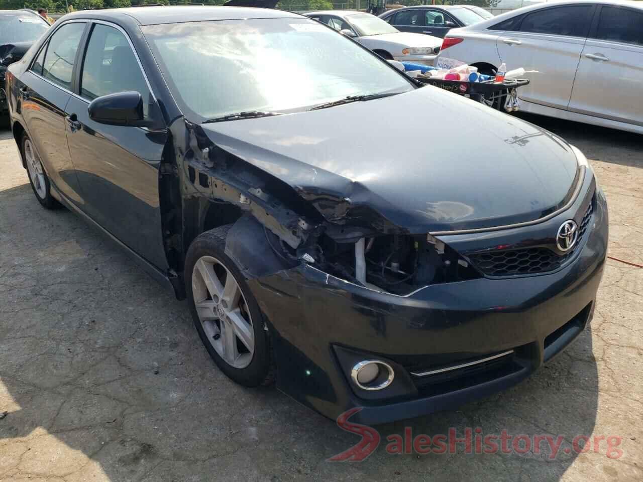 4T1BF1FK9EU321259 2014 TOYOTA CAMRY