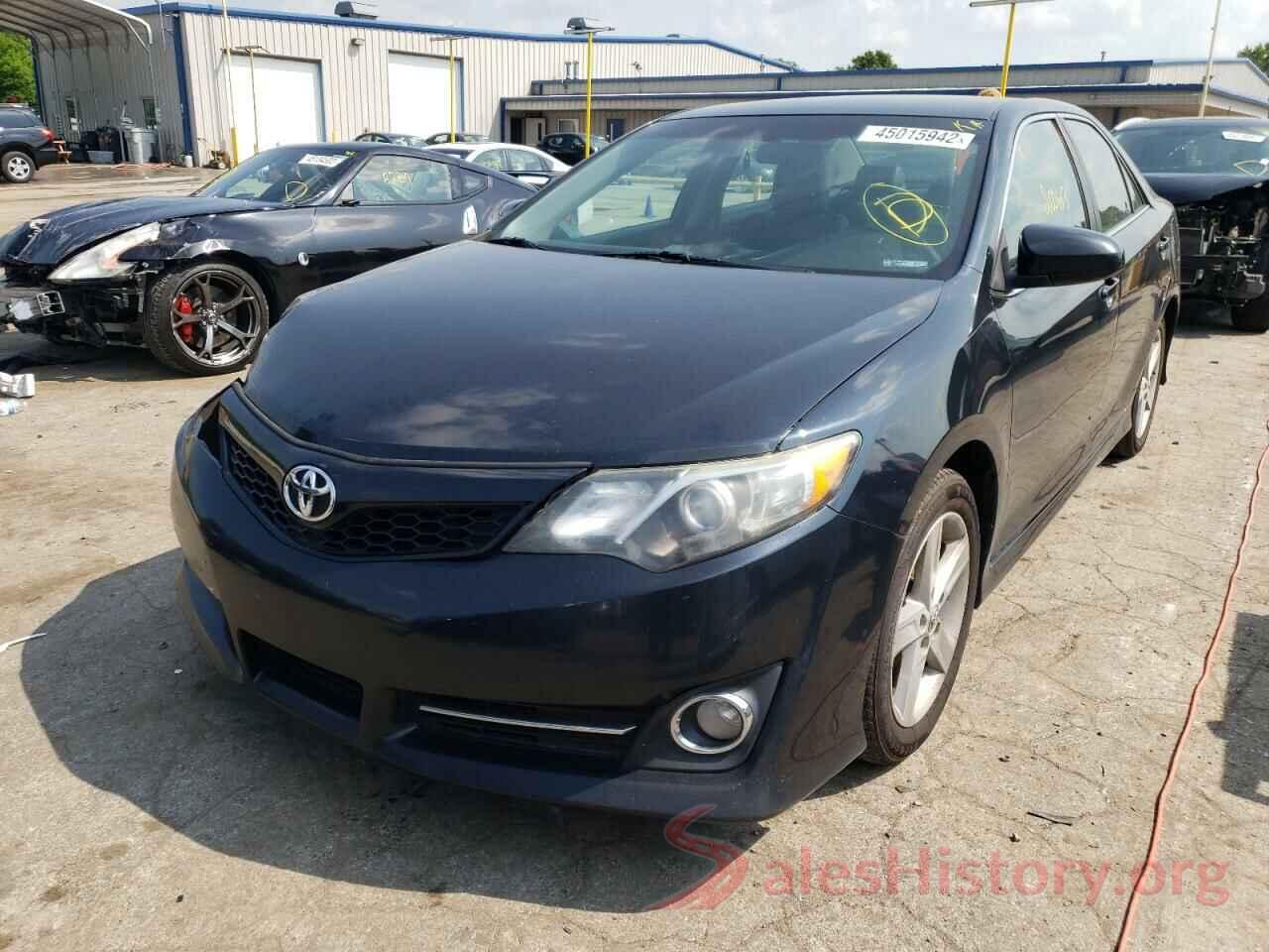 4T1BF1FK9EU321259 2014 TOYOTA CAMRY