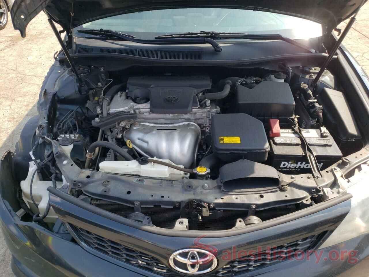 4T1BF1FK9EU321259 2014 TOYOTA CAMRY