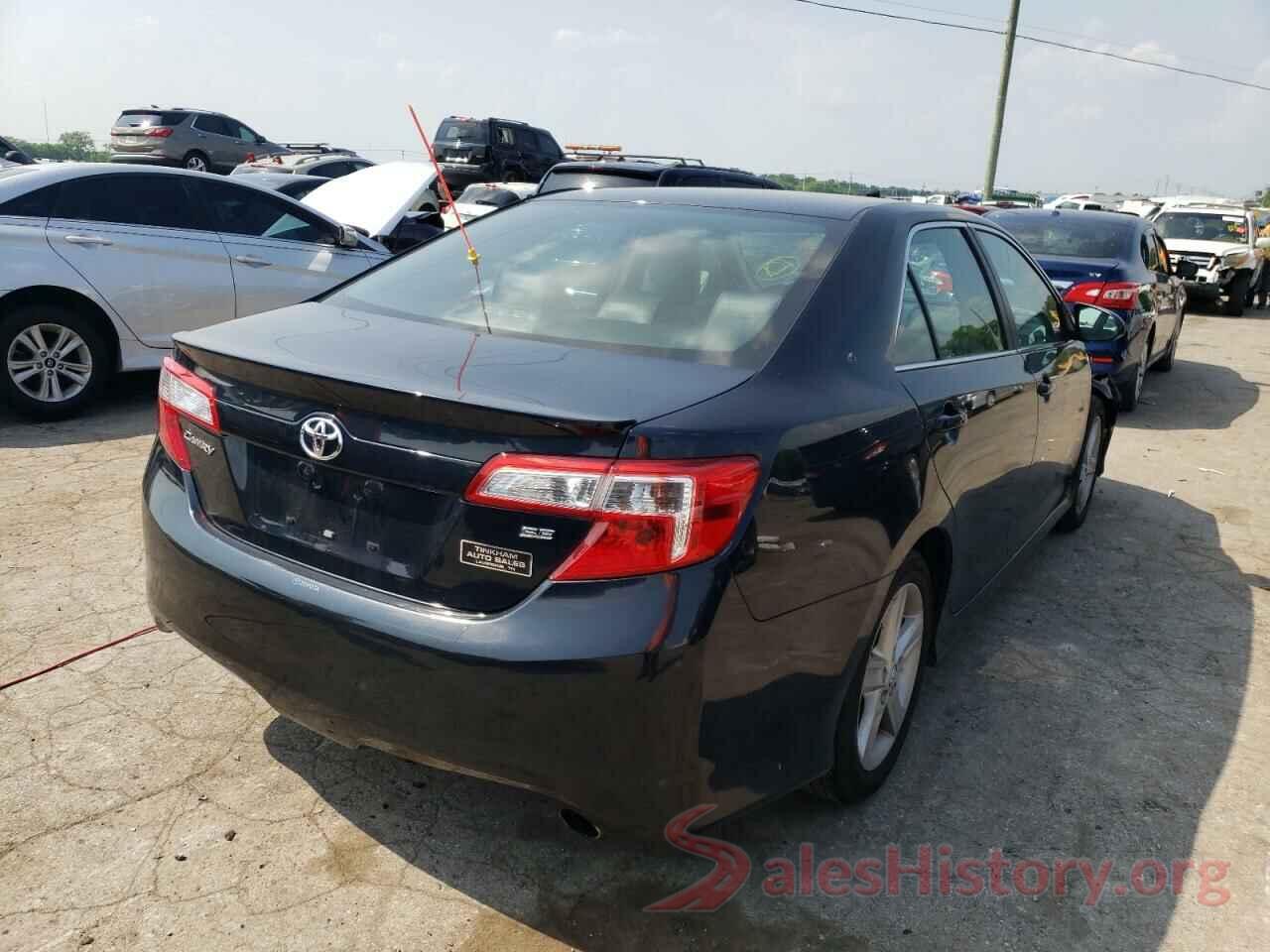 4T1BF1FK9EU321259 2014 TOYOTA CAMRY